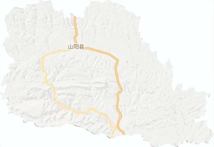 商洛市行政规划细则-1