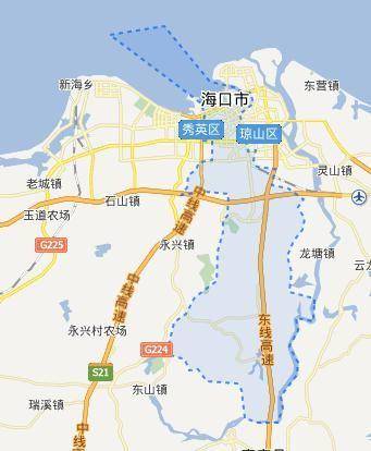 海口市行政规划细则（琼A）-1
