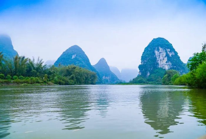 中国县城概况：荔浦——衣架之都，砂糖橘之乡！-1