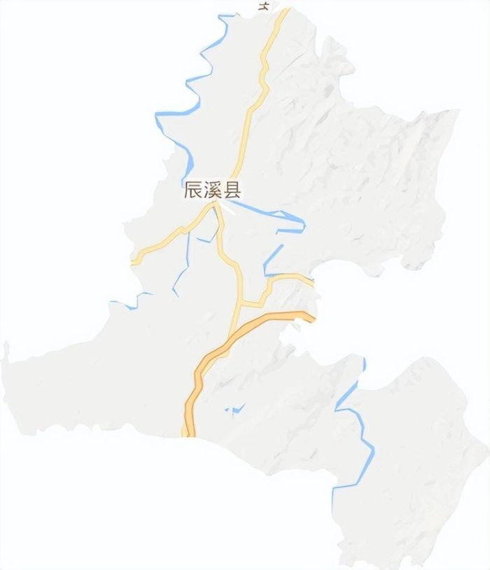 怀化市（湘N）行政规划细则-1