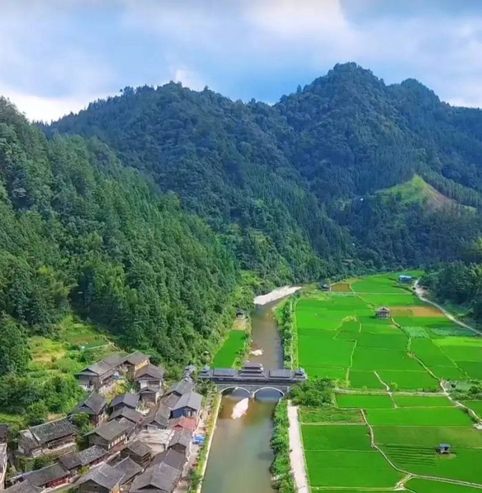 中国县城概况：榕江——乡村足球超级联赛圣地！-1