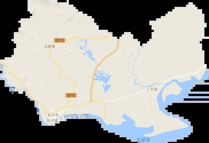 防城港市行政规划细则（桂P）-1