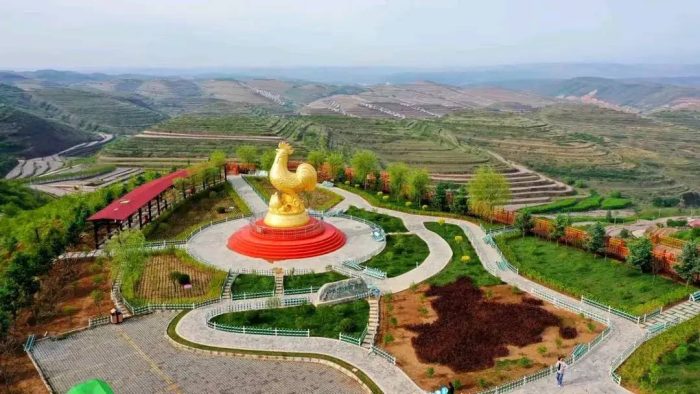 中国县城概况：彭阳——革命老区，历史名城！-1