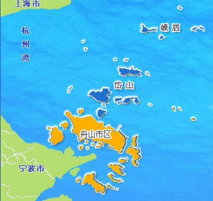 浙江省舟山市行政规划细则-1