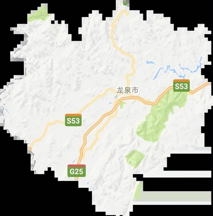 丽水市行政规划细则（浙K）-1