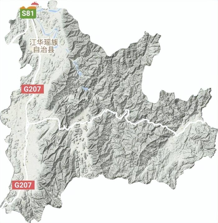 永州市（湘M）行政规划细则-1