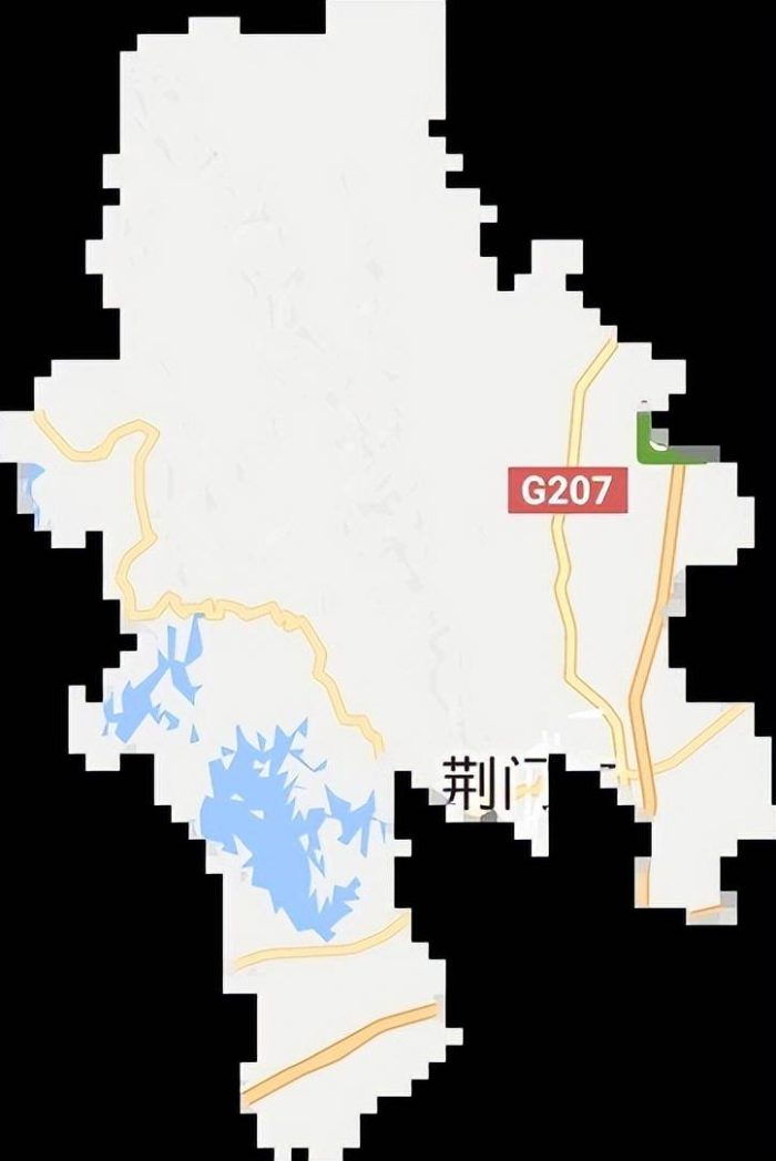 荆门市行政规划细则（鄂H）-1