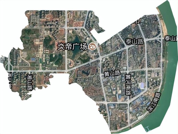 株洲市行政规划细则（湘B）-1