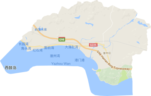 三亚市行政规划细则（琼B）-1