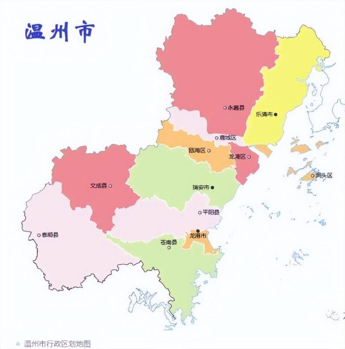 温州市行政规划细则-1 温州市行政规划细则-1