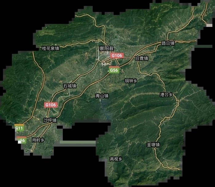 咸宁市行政规划细则（鄂L）-1
