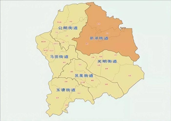深圳市行政规划细则（粤B）-1