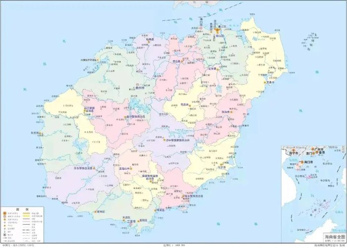 中国县城概况：澄迈——富硒福地，长寿澄迈！-1