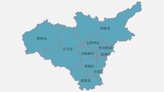 太原市行政规划细则-1