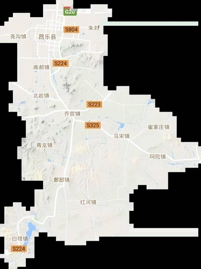 潍坊市行政规划细则-1