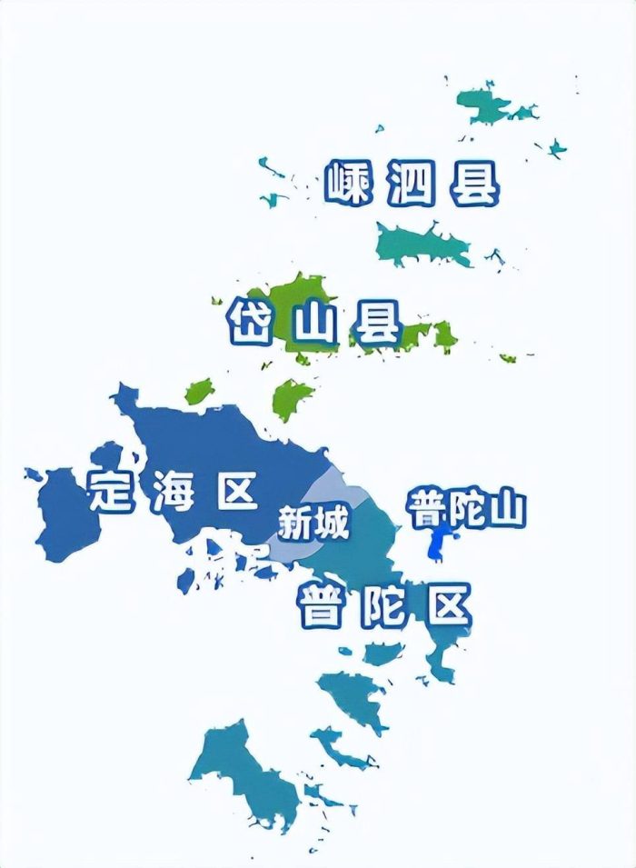 浙江省舟山市行政规划细则-1
