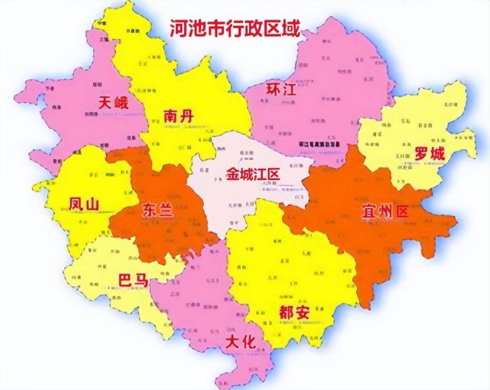 河池市行政规划细则（桂M）-1