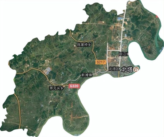 邵阳市行政规划细则（湘E）-1