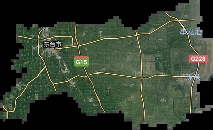 江苏省盐城市行政规划细则-1
