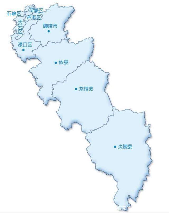 株洲市行政规划细则（湘B）-1