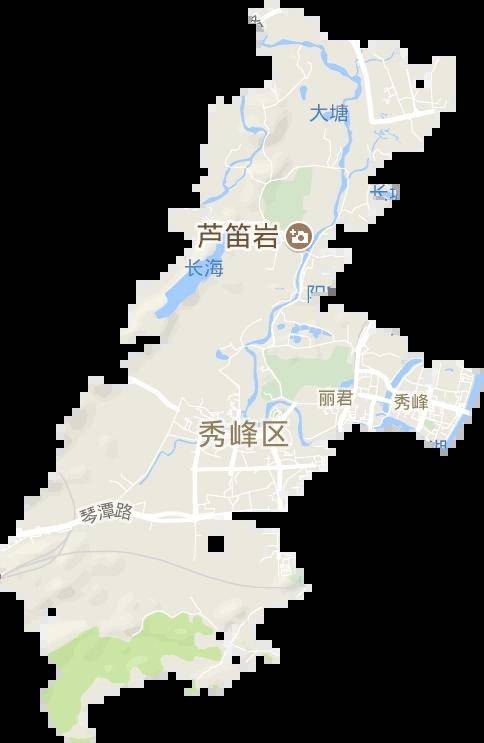 桂林市行政规划细则（桂C/H）-1