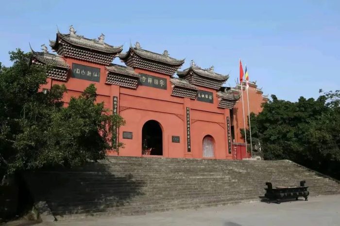 中国县城概况：资中——中国血橙之乡！-1