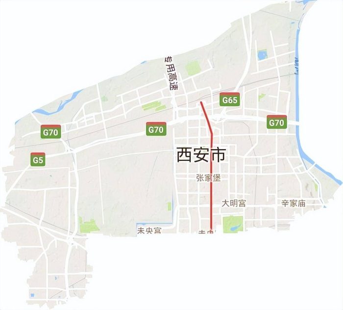 西安市行政规划细则-1
