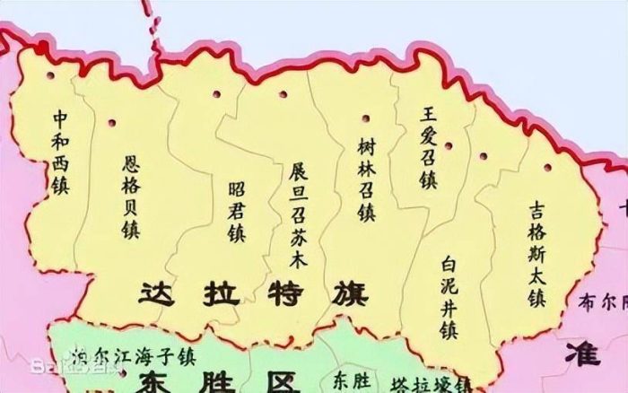 鄂尔多斯市行政规划细则-1