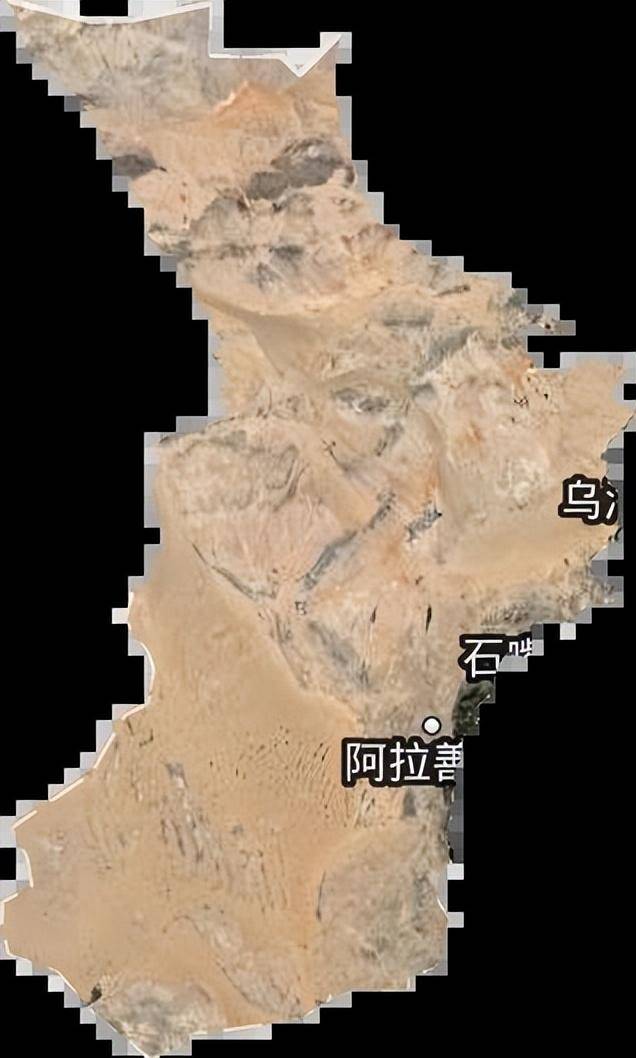 阿拉善盟行政规划细则-1