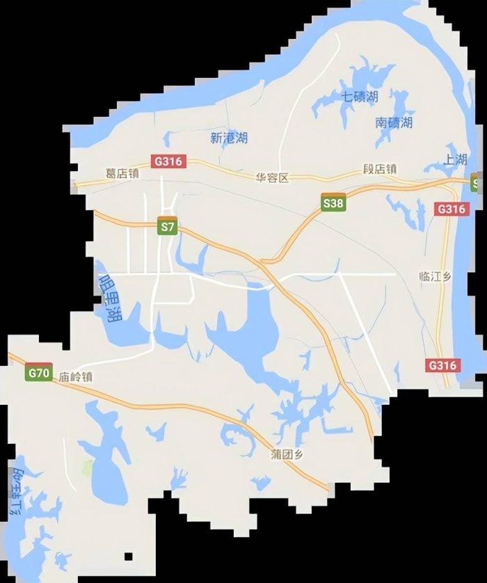 鄂州市行政规划细则（鄂G）-1