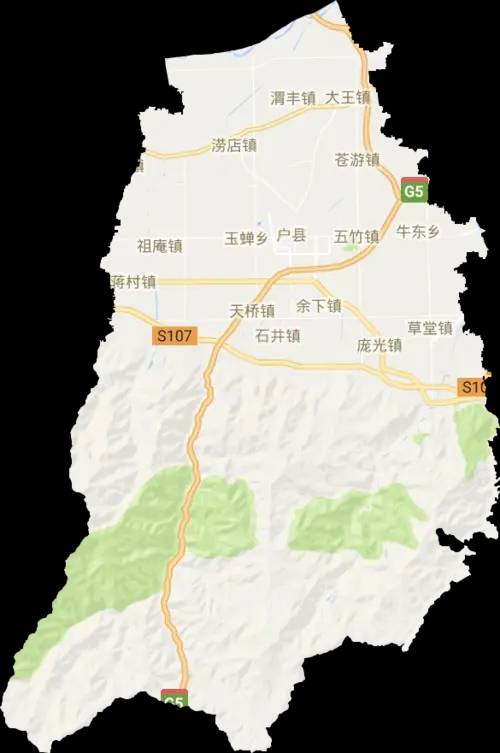 西安市行政规划细则-1
