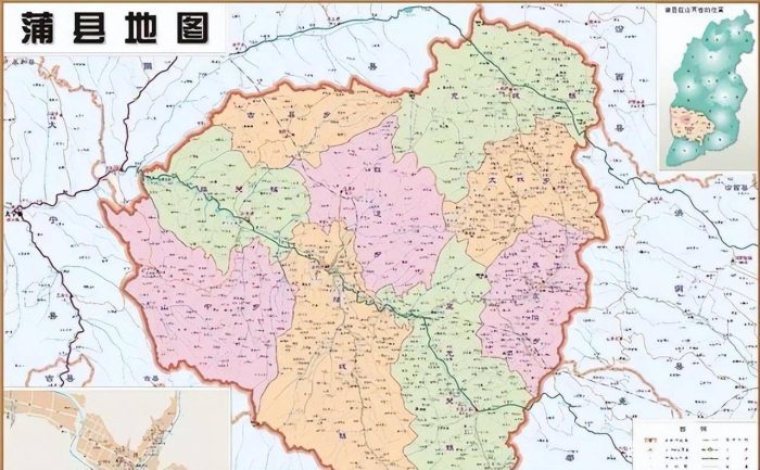 山西省临汾市行政规划细则-1