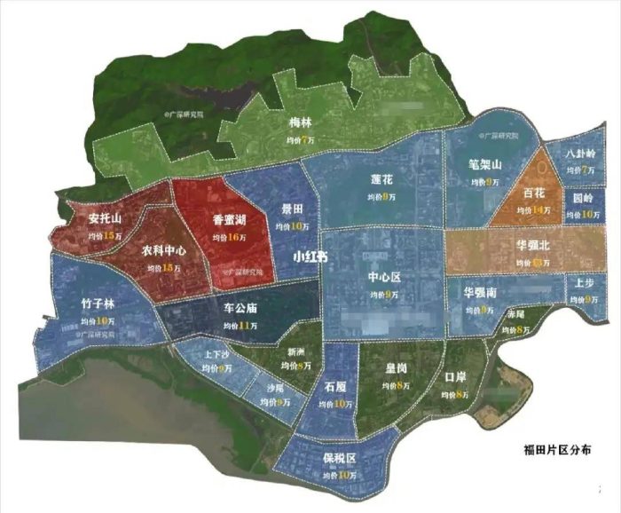 深圳市行政规划细则（粤B）-1