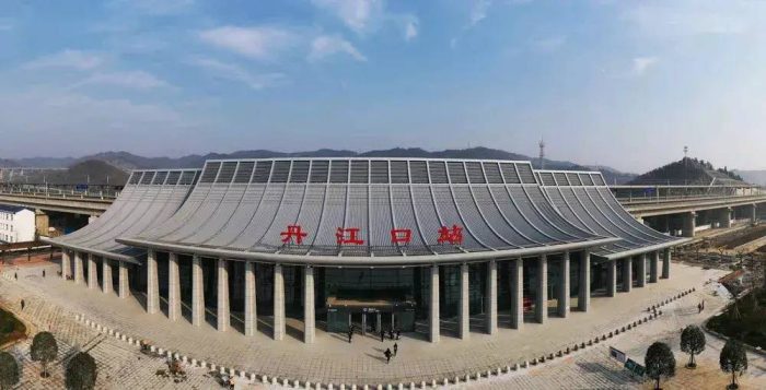 中国县城概况：丹江口——中国水都，亚洲天池！-1