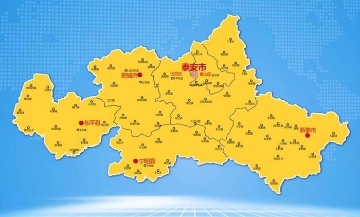 泰安市行政规划细则-1