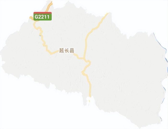 延安市行政规划细则-1