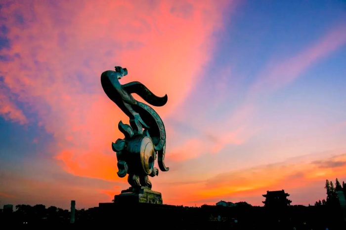 中国县城概况：沙洋——中国菜籽油之乡！-1