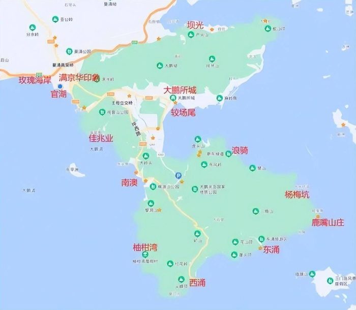 深圳市行政规划细则（粤B）-1