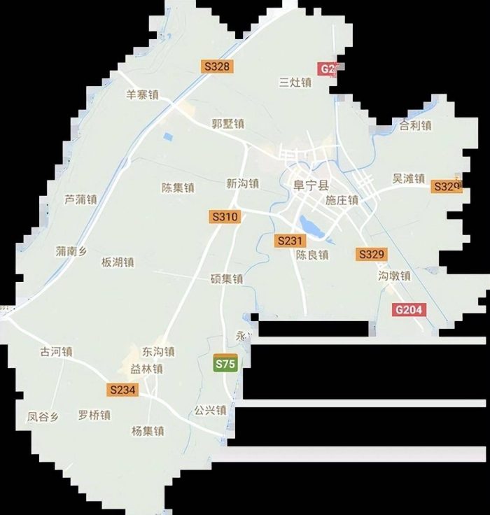 江苏省盐城市行政规划细则-1