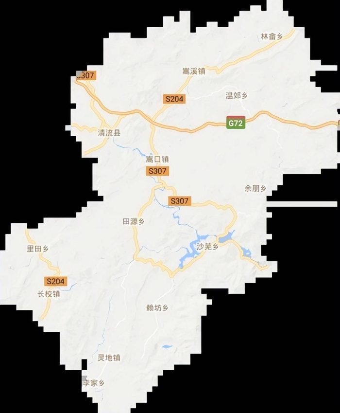 三明市行政规划细则（闽G）-1