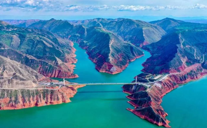 中国县城概况：东乡族自治县——高原山城，多彩东乡！-1