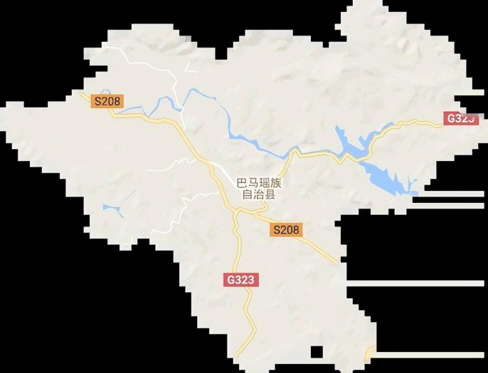 河池市行政规划细则（桂M）-1