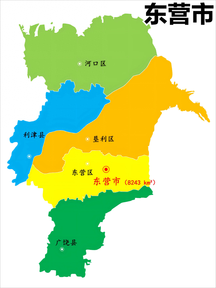 东营市行政规划细则-1