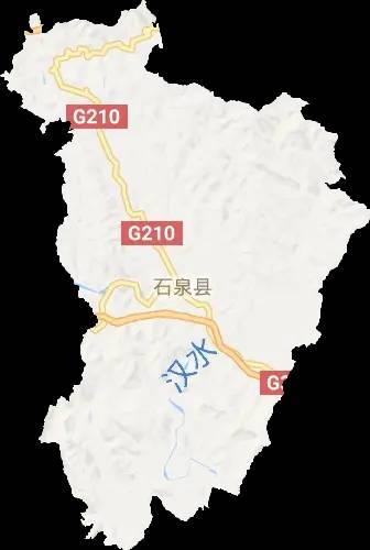 安康市行政规划细则（陕西）-1