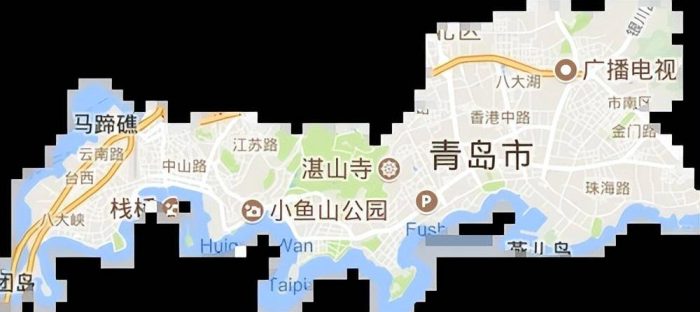 青岛市行政规划细则-1