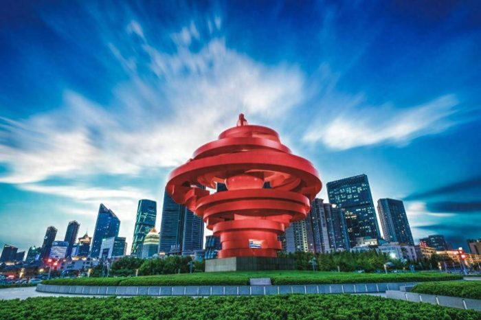 2024年1-7月各地财政收入，山东表现向好，重庆增速理想-1