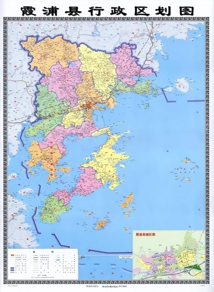 宁德市行政规划细则（闽J）-1