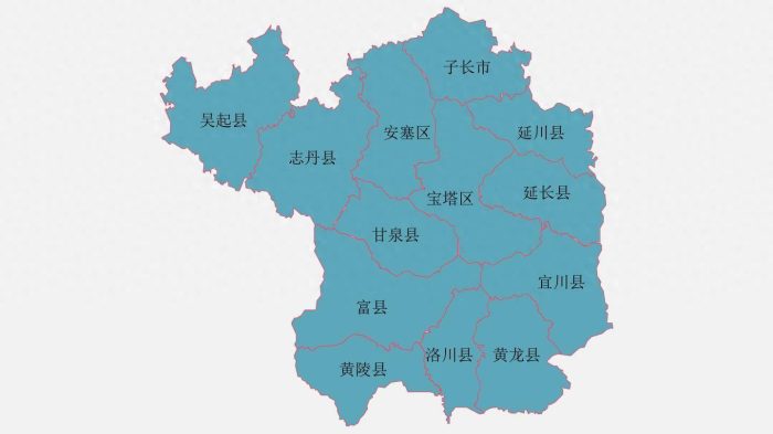 延安市行政规划细则-1