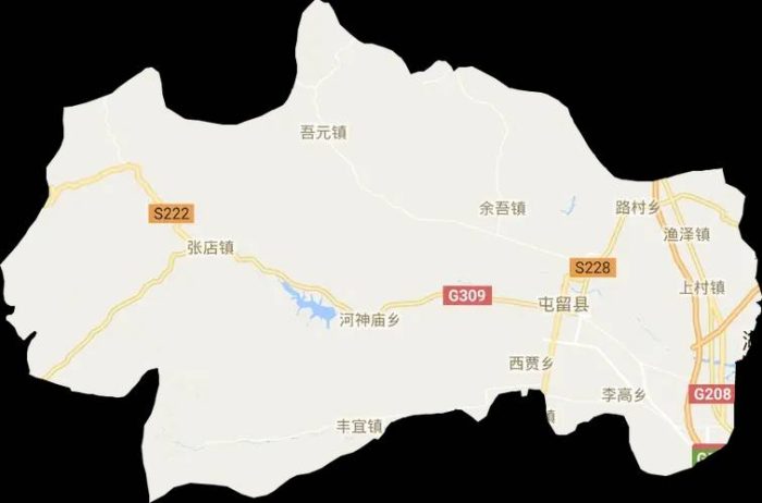 长治市行政规划细则-1