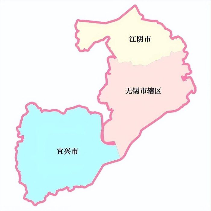 江苏省无锡市行政规划细则-1